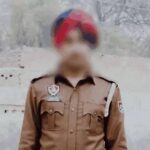 पंजाब में आधा किलो हेरोइन के साथ पुलिसकर्मी गिरफ्तार